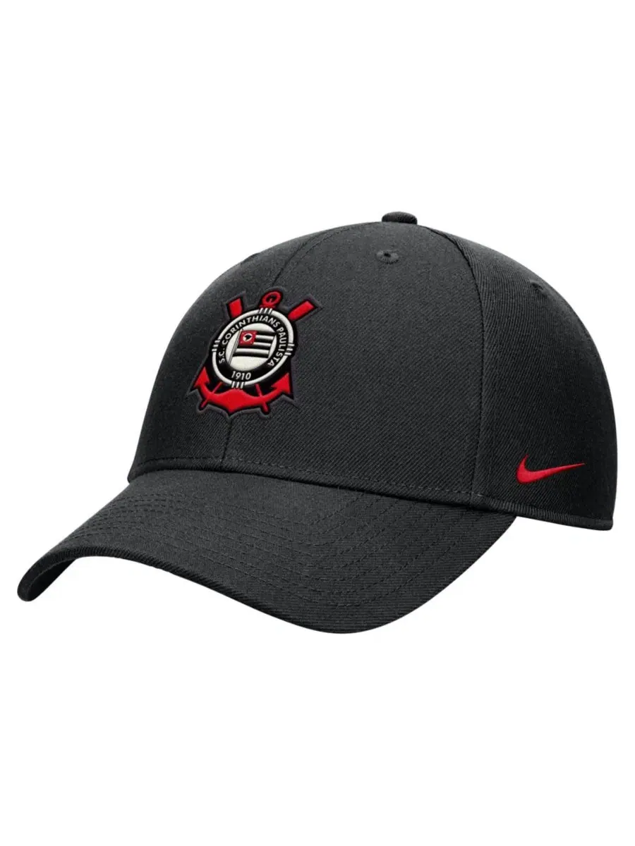 Кепка Nike Corinthians Rise с застежкой
