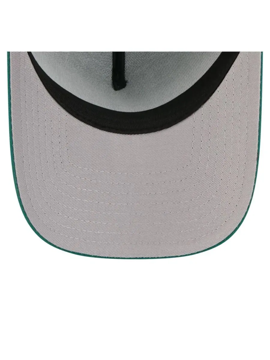 Кепка New Era Arizona Diamondbacks Pin Seeker 9FORTY A-Frame — изображение 3 из 5, зеленый
