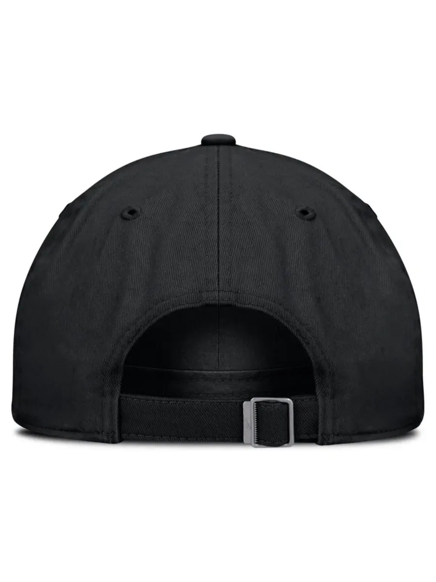 Кепка Nike Campus Prep Football Club — изображение 4 из 4, черный