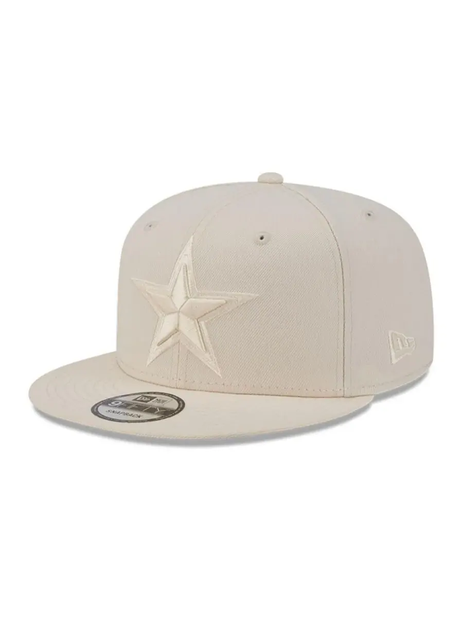 Кепка-снэпбек с вышитым логотипом Dallas Cowboys New Era