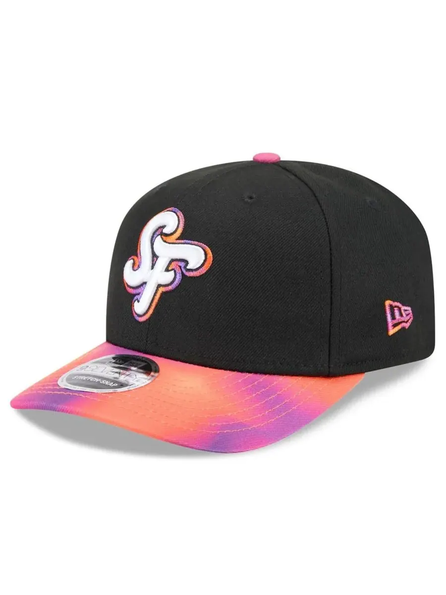 New Era Мужская регулируемая бейсболка San Francisco Giants 2025 City Connect 9SEVENTY