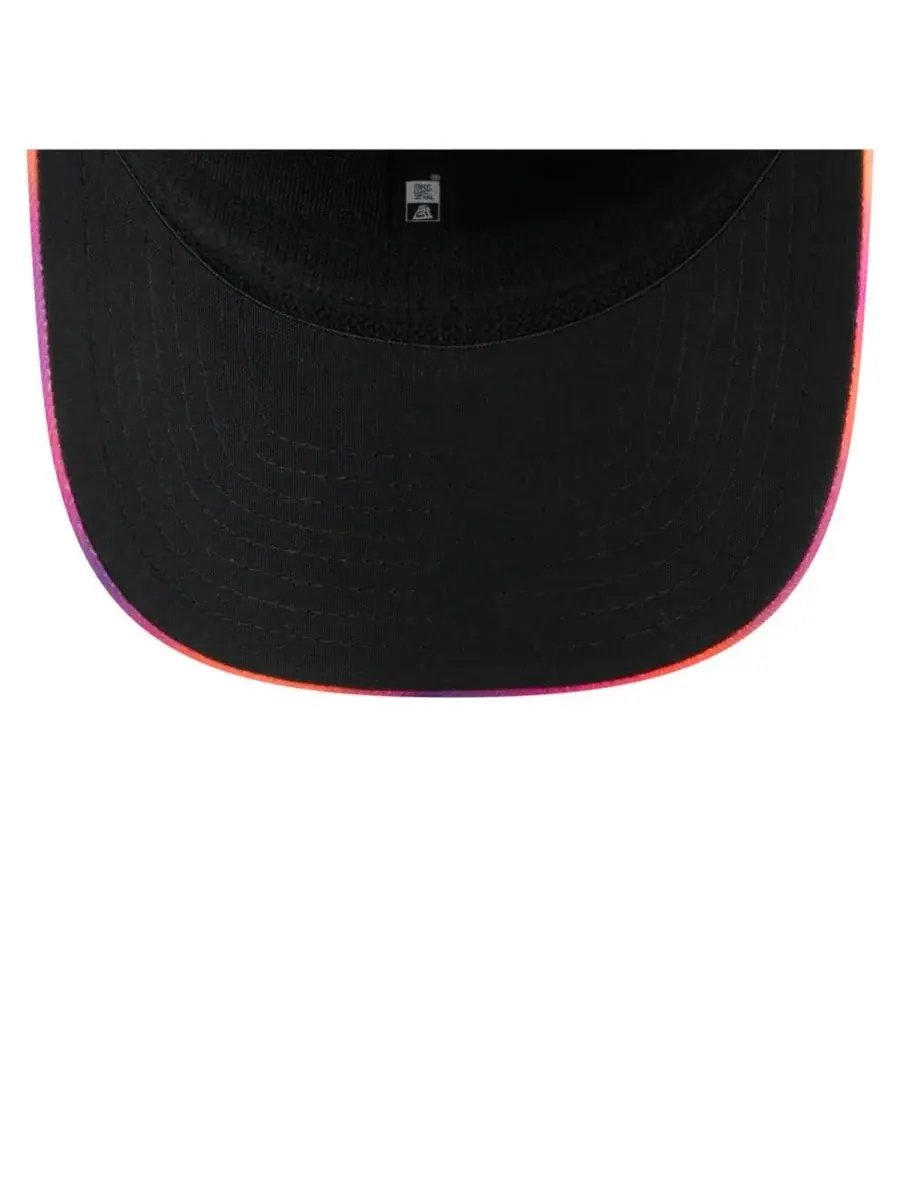 New Era Мужская регулируемая бейсболка San Francisco Giants 2025 City Connect 9SEVENTY — изображение 5 из 5, черный оранжевый