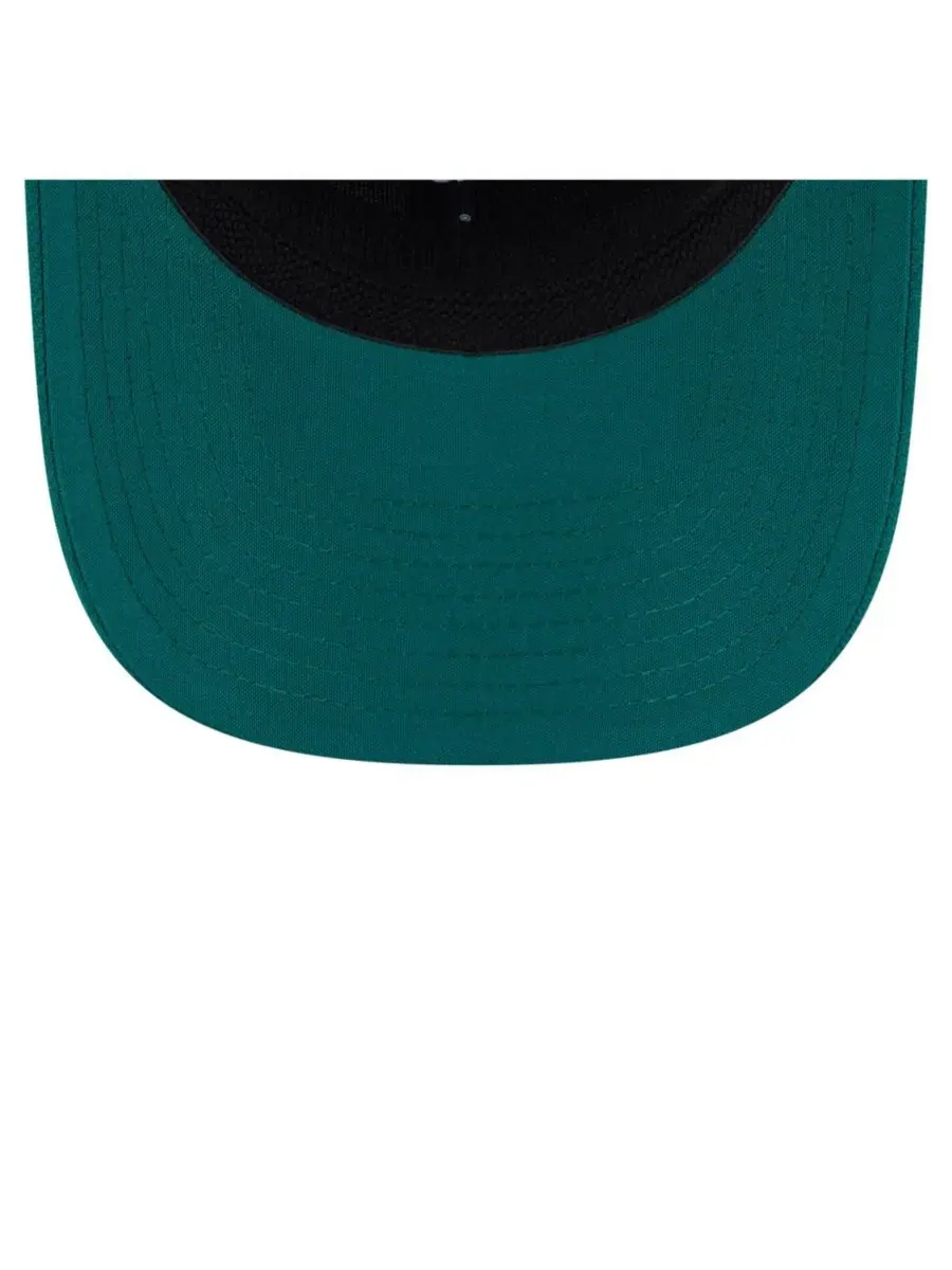 New Era Мужская зеленая кепка New York Jets Gameday Multi Rope 9SEVENTY с эластичными застежками — изображение 2 из 5