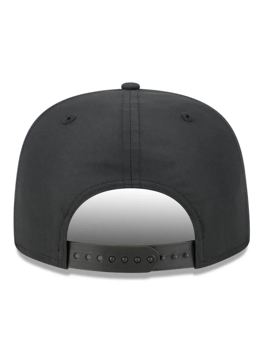 New Era Мужская черная бейсболка Miami Marlins 2025 Big League Chew Golfer Snapback — изображение 4 из 4, черный