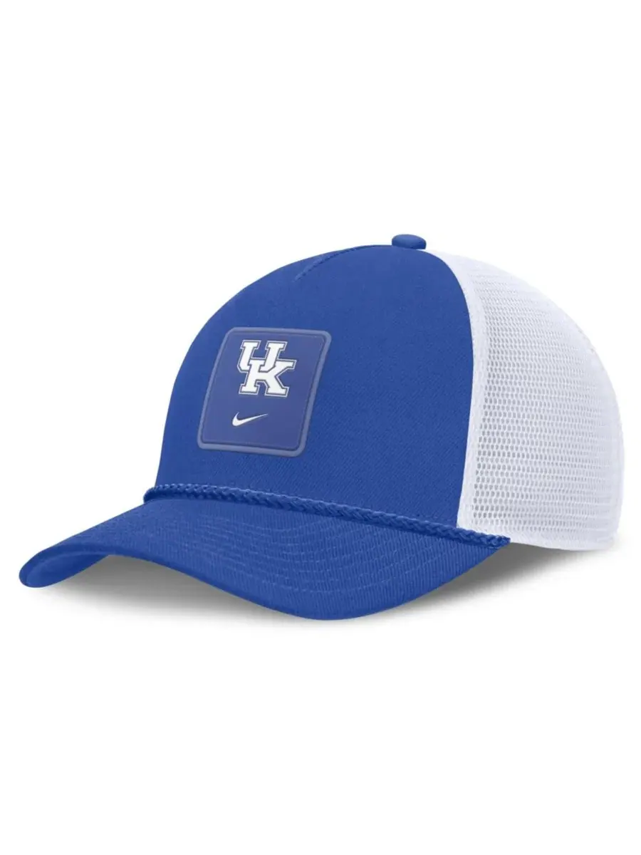 Кепка-тракер с веревочным декором Game Day Rope Trucker Nike