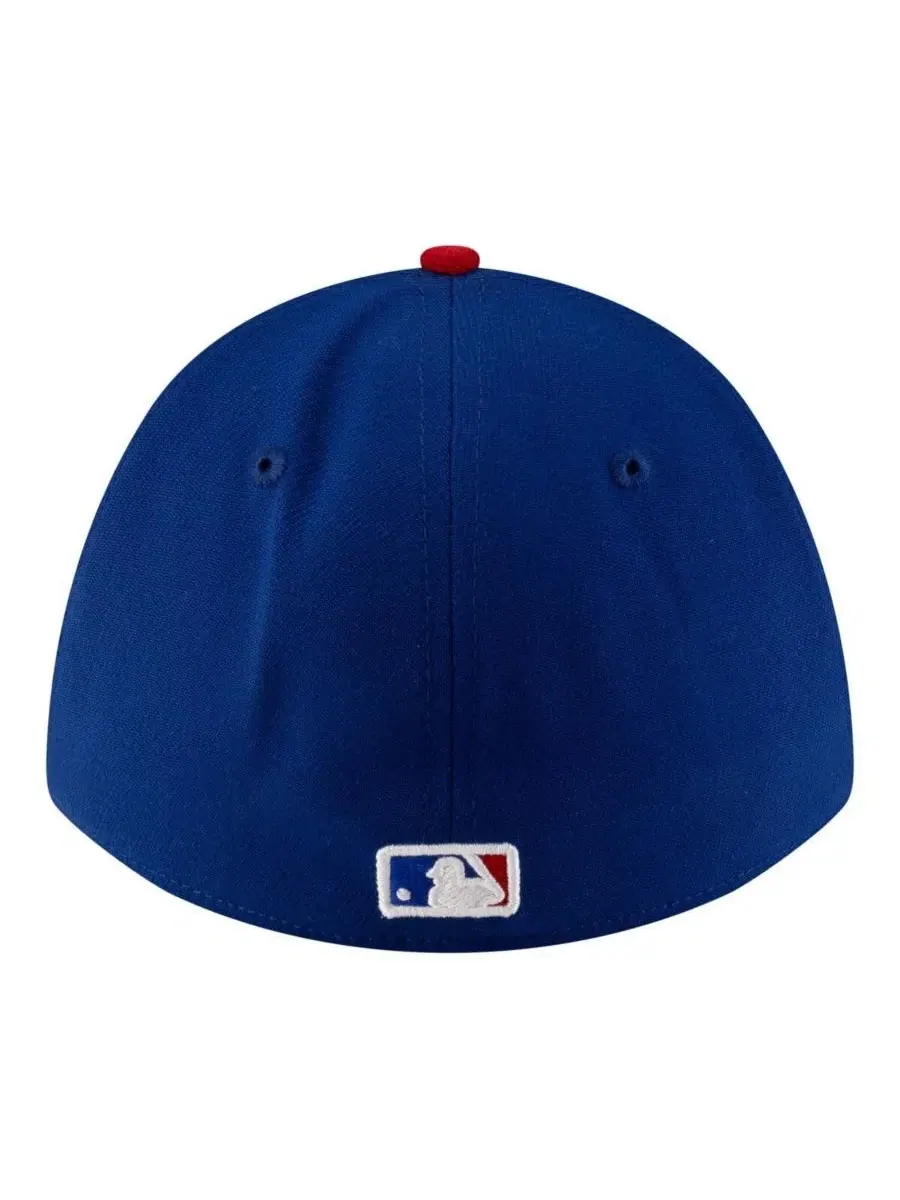 Бейсболка New Era 39THIRTY M-Crown Flex Hat с вышивкой — изображение 4 из 5, королевский