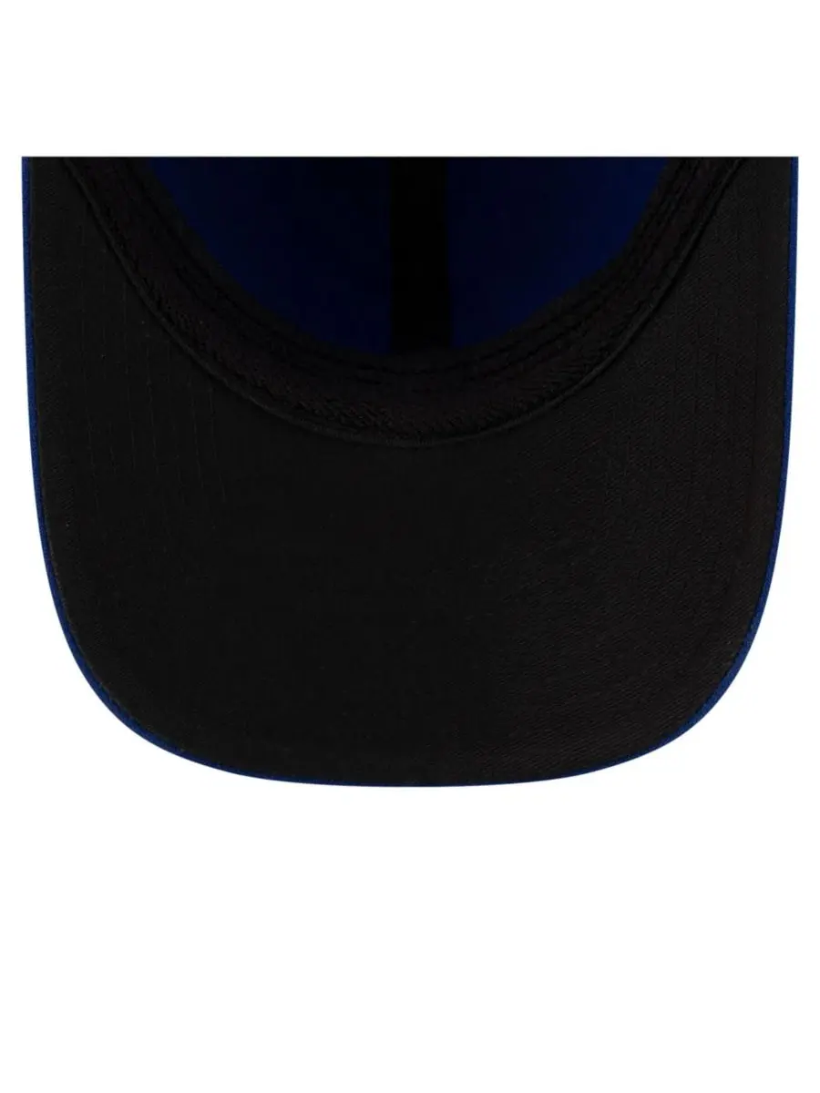 Бейсболка New Era 39THIRTY M-Crown Flex Hat с вышивкой — изображение 5 из 5, королевский