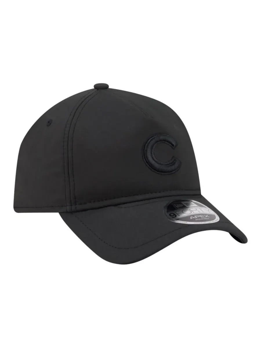 Кепка New Era Injection Apex 9FORTY Adjustable — изображение 3 из 5, черный
