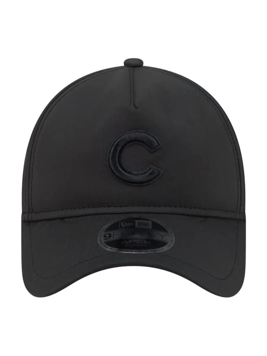 Кепка New Era Injection Apex 9FORTY Adjustable — изображение 5 из 5, черный