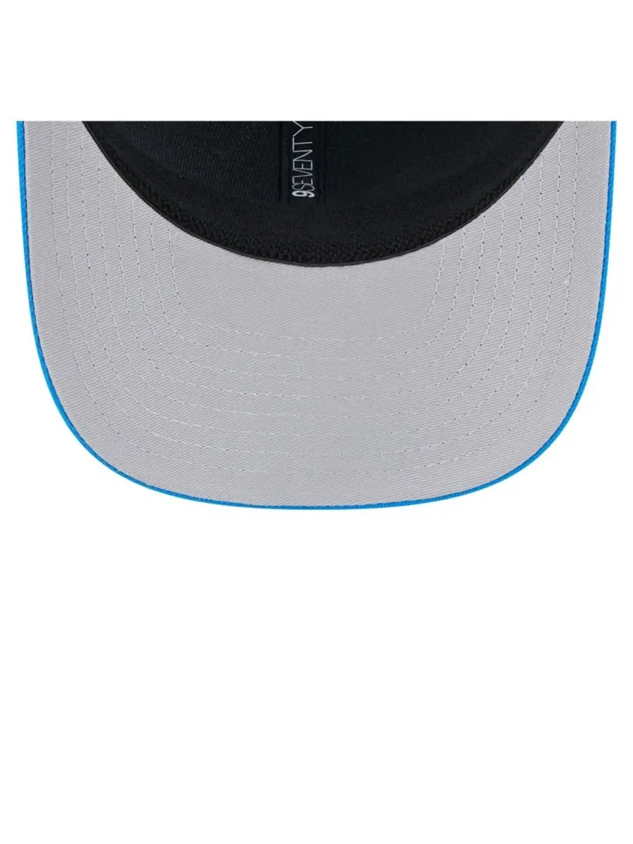 Кепка-тракер New Era Main Trucker 9SEVENTY Stretch-Snap — изображение 5 из 5, синий