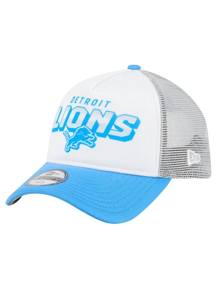 Кепка New Era Streak 9FORTY A-Frame с принтом New Era