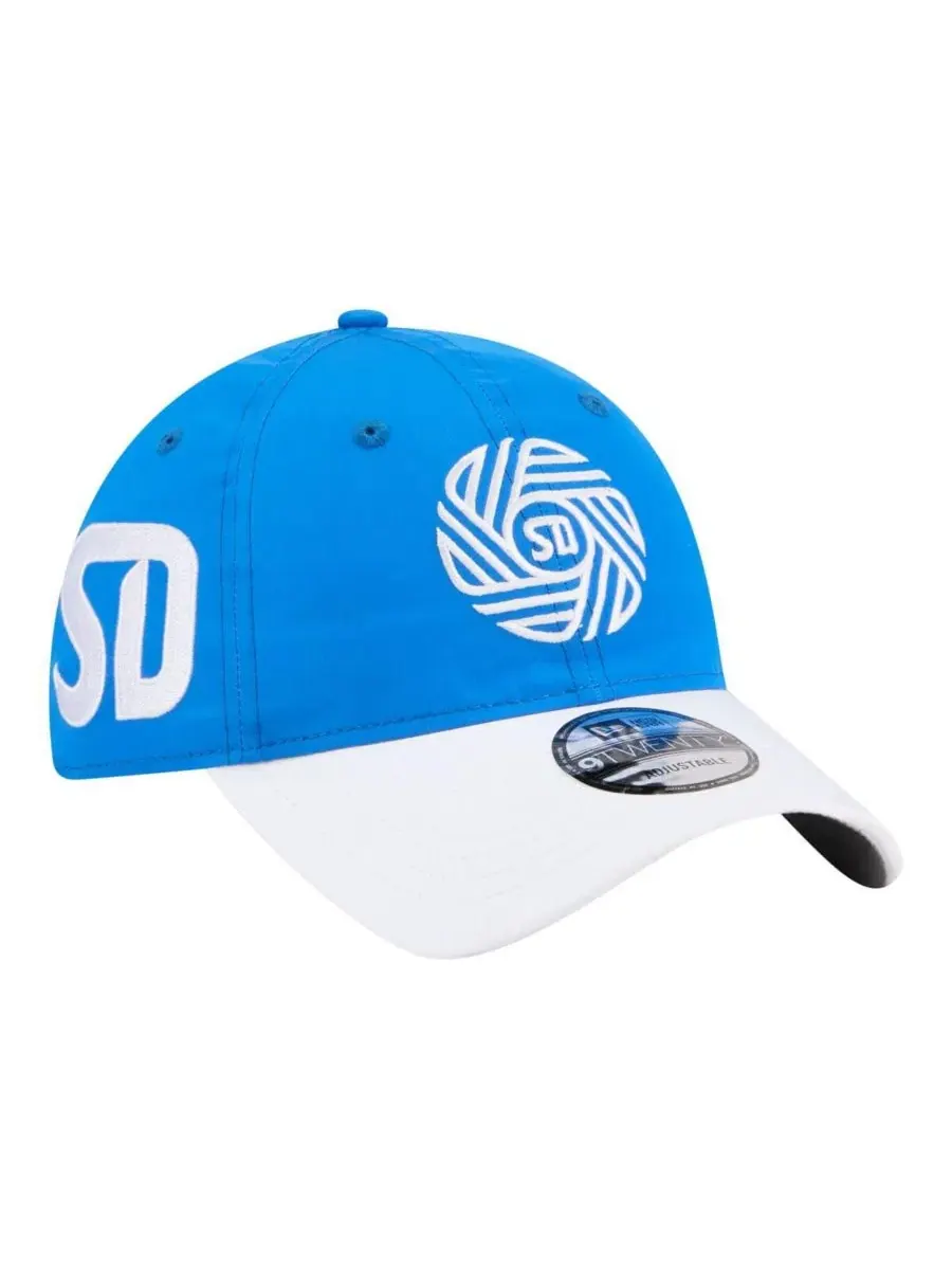 Кепка 9TWENTY San Diego FC 2026 New Era