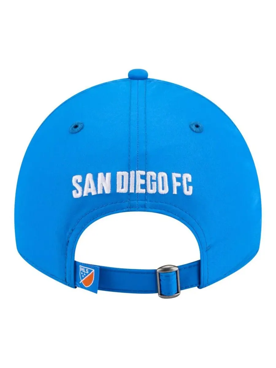 Кепка 9TWENTY San Diego FC 2026 New Era — изображение 2 из 4, синий
