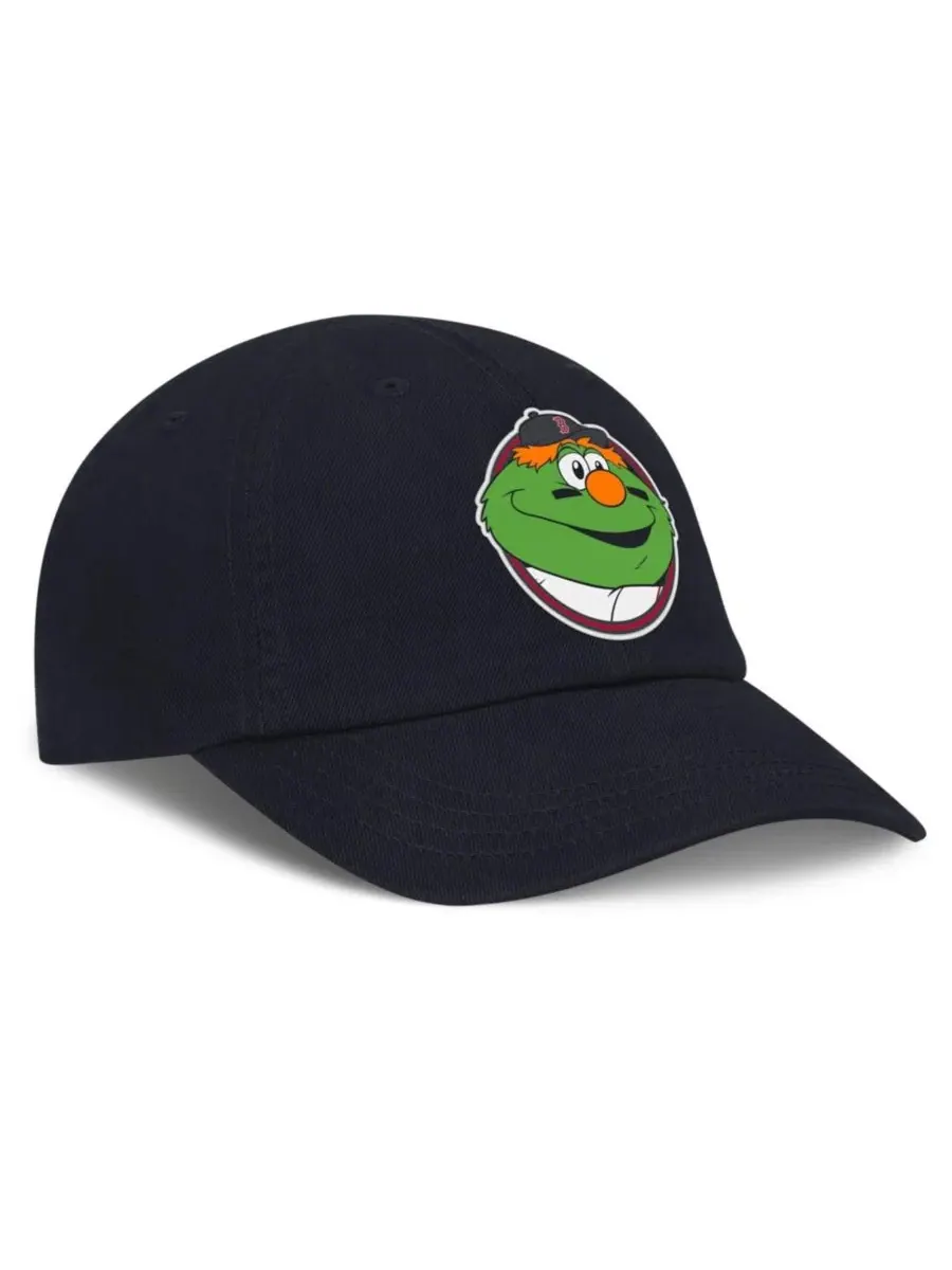 Детская бейсболка Nike Mascot Club Flex Hat — изображение 3 из 4, темно-синий