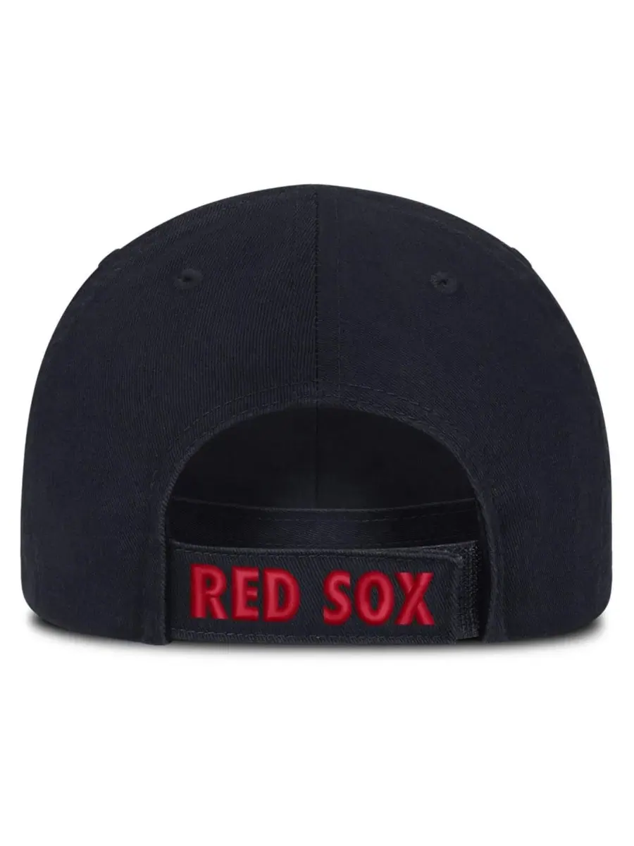 Детская бейсболка Nike Mascot Club Flex Hat — изображение 4 из 4, темно-синий