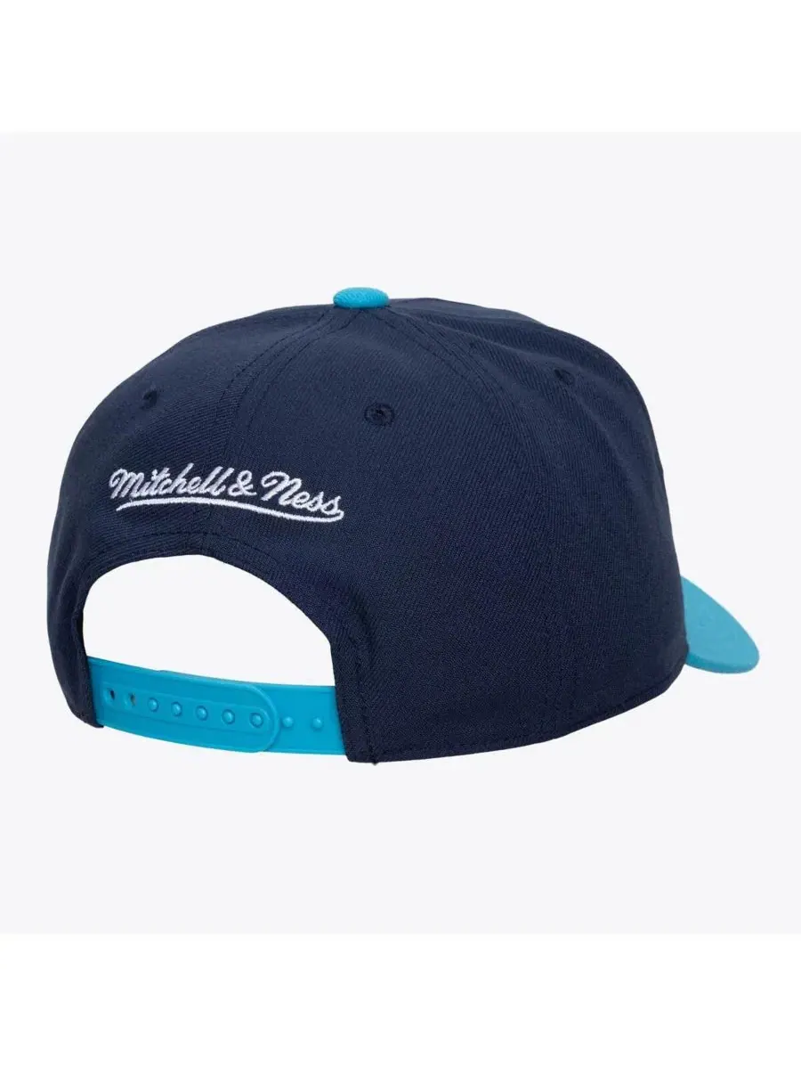 Кепка с принтом Golden State Warriors Hardwood Classics Legendary Away Pro-Pinch Mitchell & Ness — изображение 4 из 4