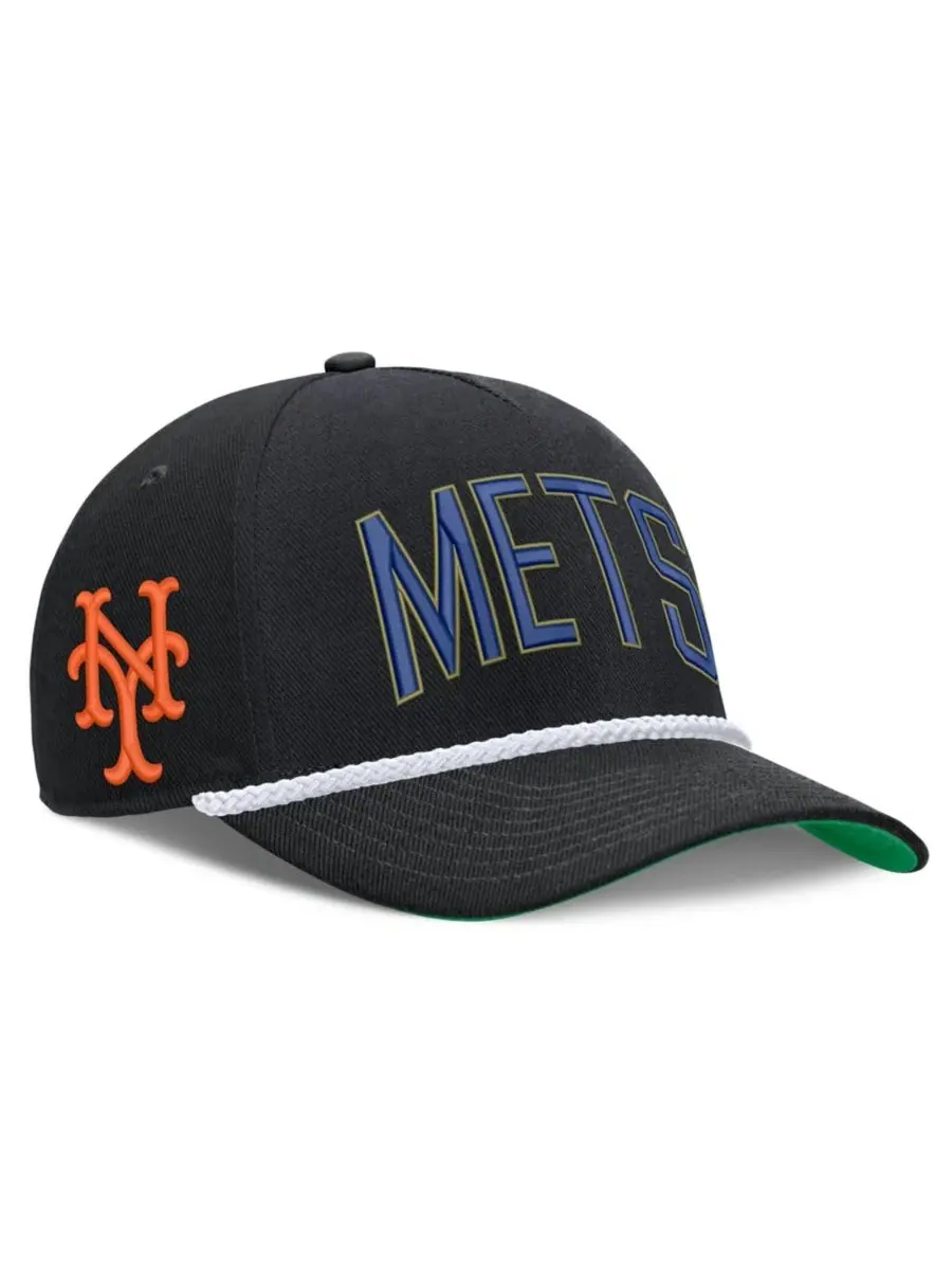 Кепка Nike New York Mets Cooperstown Collection Rise