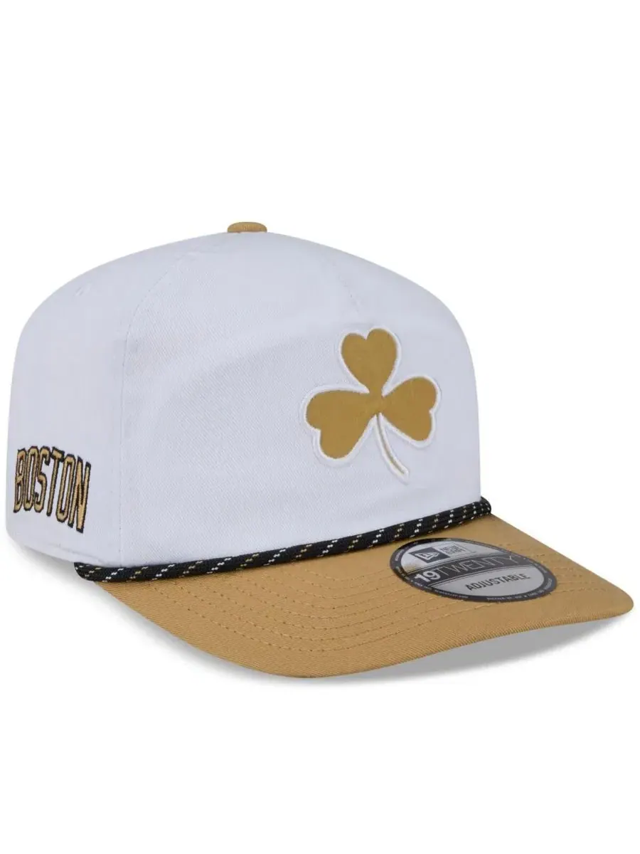 Кепка 19TWENTY с вышитым логотипом команды New Era