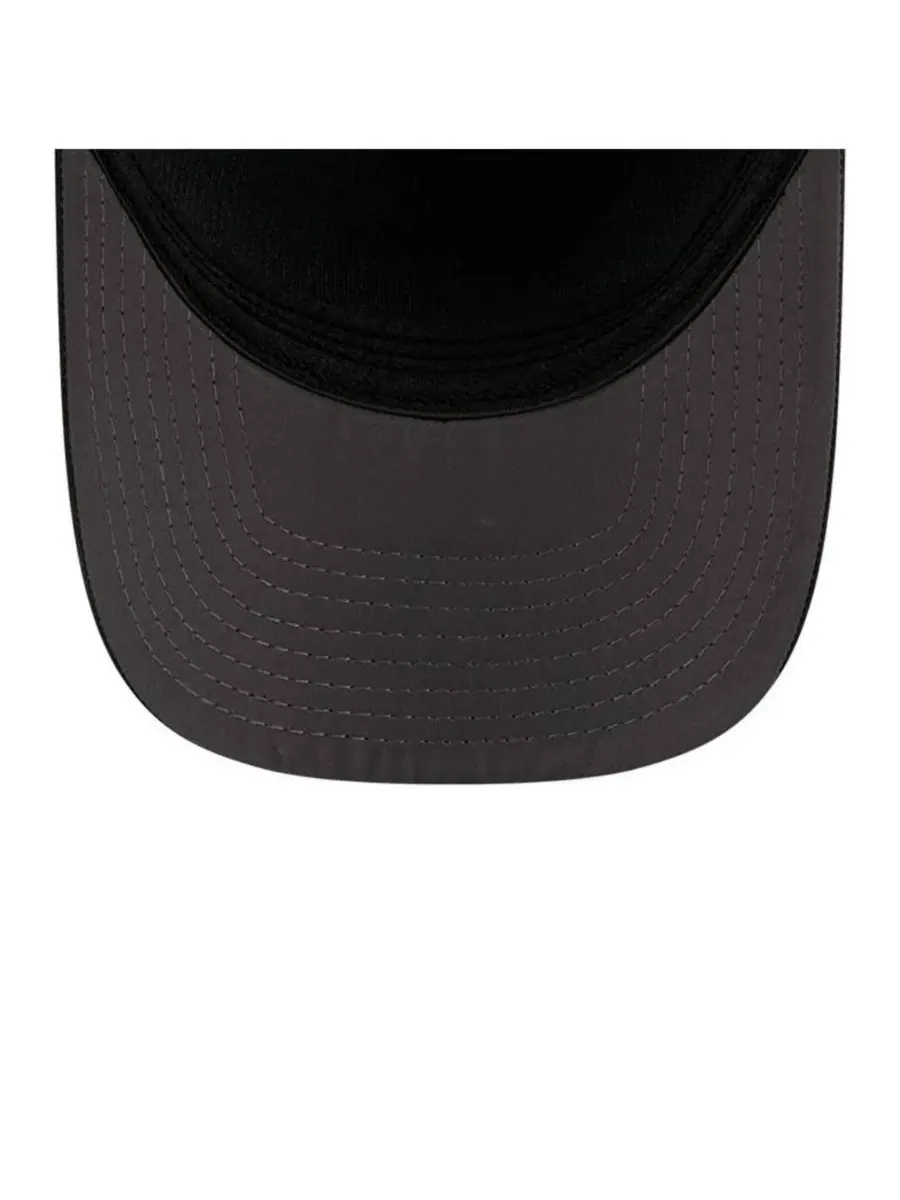 Кепка с козырьком San Diego Padres Camo 39THIRTY A-Frame Flex Hat New Era — изображение 5 из 5, черный