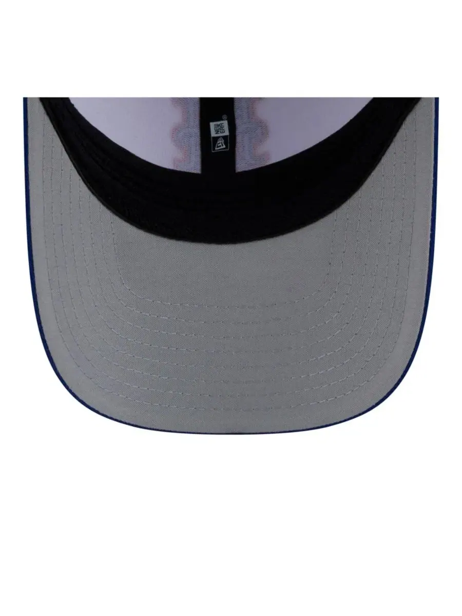Кепка с вышитым логотипом New York Mets New Era — изображение 2 из 5, белый