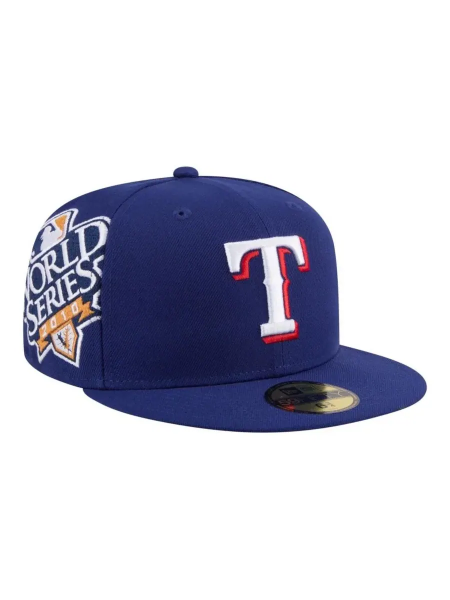 Кепка New Era Texas Rangers Hidden Hit 59FIFTY