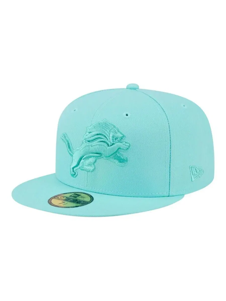 Кепка с козырьком Detroit Lions New Era