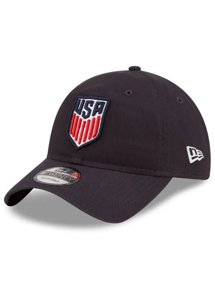 Кепка New Era 9TWENTY с вышивкой