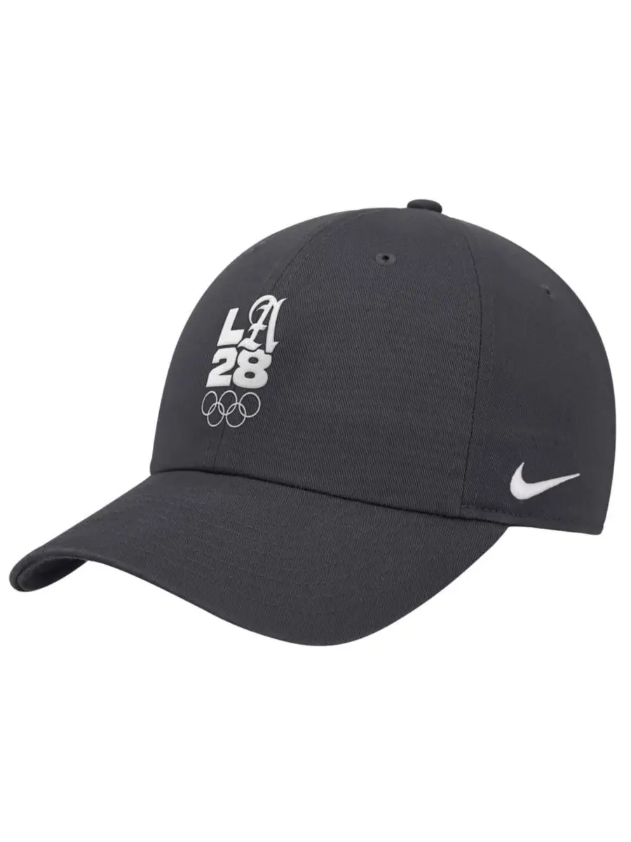 Кепка с вышивкой LA28 Summer Olympics Script Club Nike