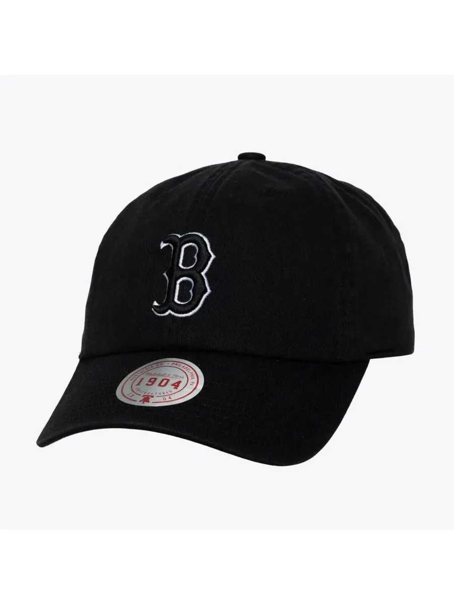 Кепка с эмблемой Boston Red Sox 1904 Mitchell & Ness