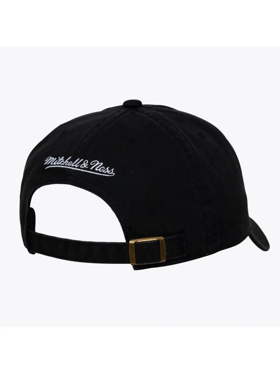Кепка с эмблемой Boston Red Sox 1904 Mitchell & Ness — изображение 2 из 3, черный