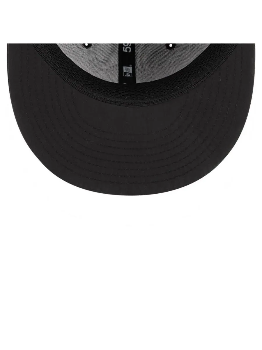 Кепка New Era 2026 Batting Practice 59FIFTY — изображение 5 из 5, черный