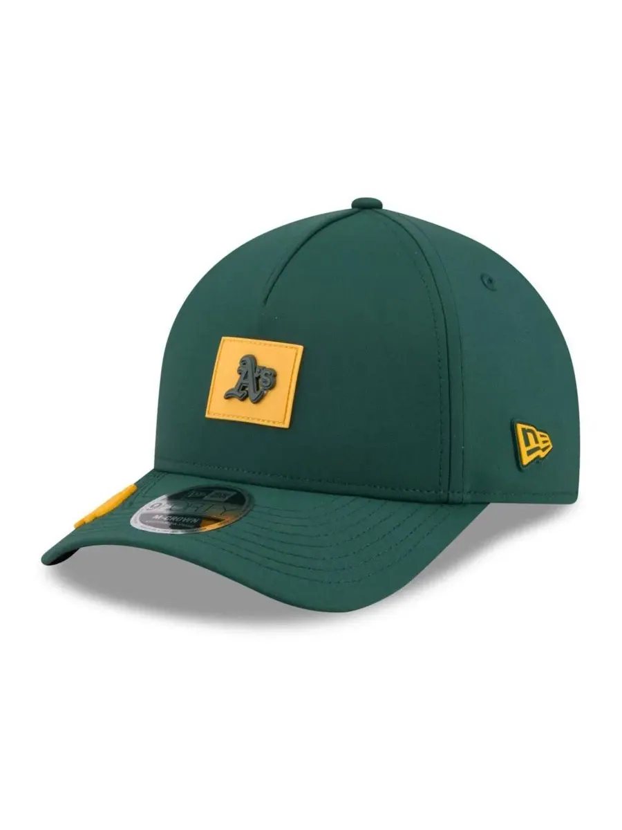 Бейсболка New Era 9FORTY A-Frame с регулируемым ремешком