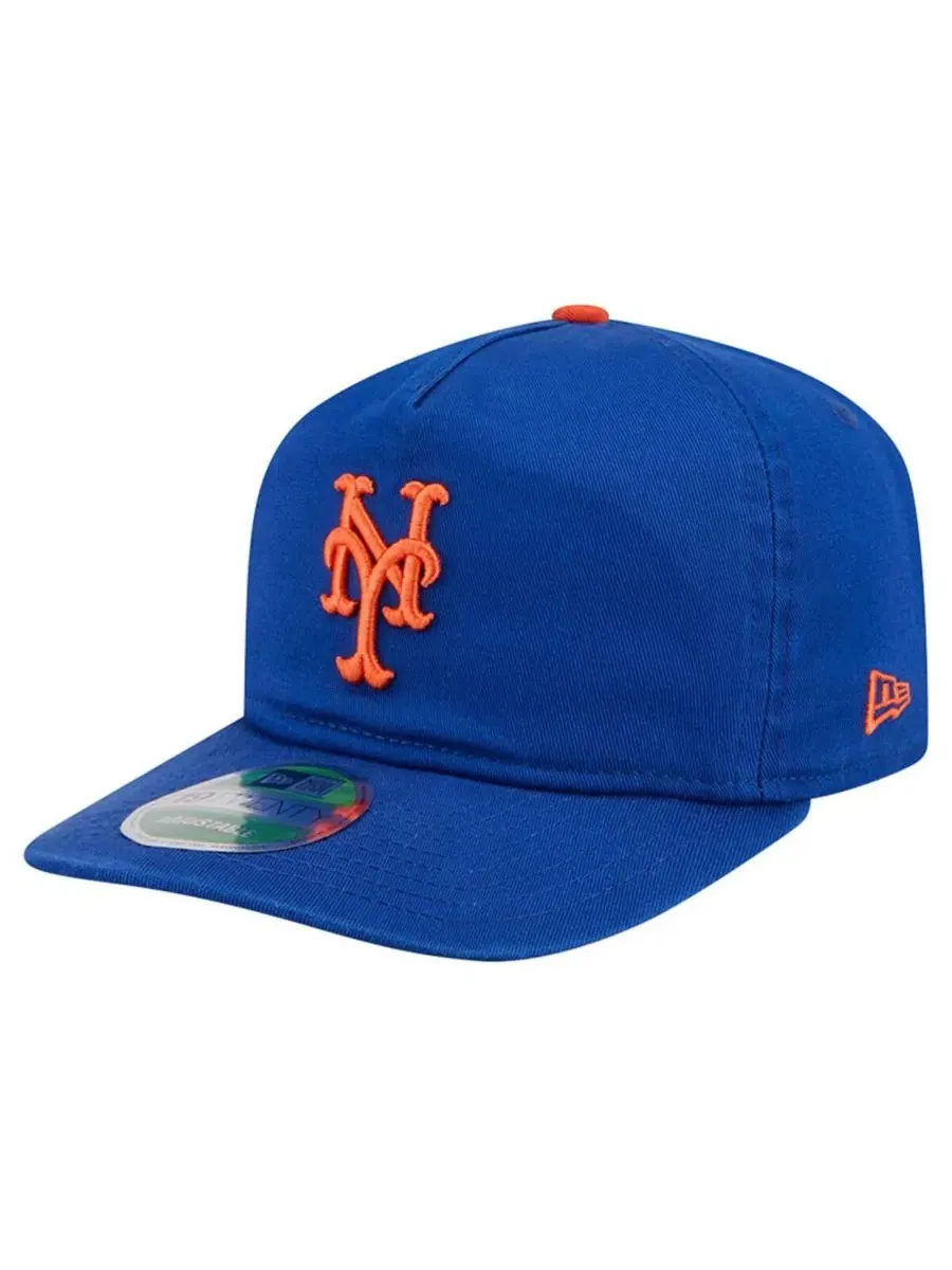 Кепка регулируемая New Era New York Mets Team 19TWENTY