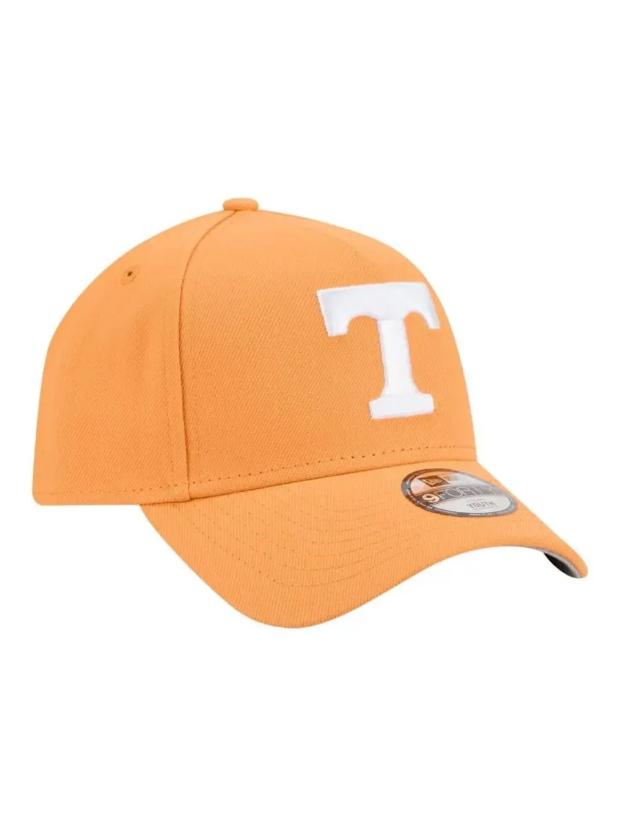 Кепка New Era 9FORTY A-Frame Tennessee Volunteers — изображение 3 из 5, оранжевый