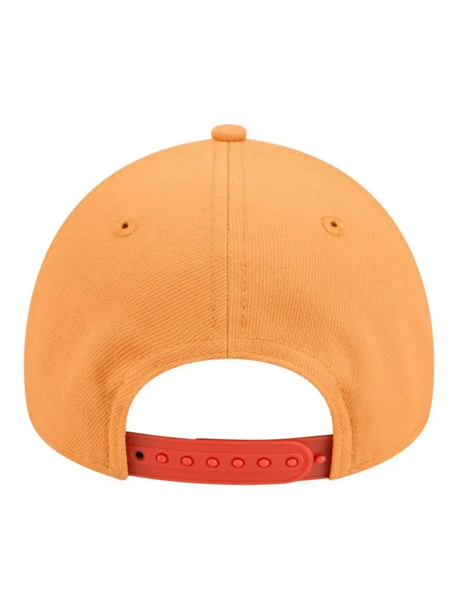 Кепка New Era 9FORTY A-Frame Tennessee Volunteers — изображение 4 из 5, оранжевый