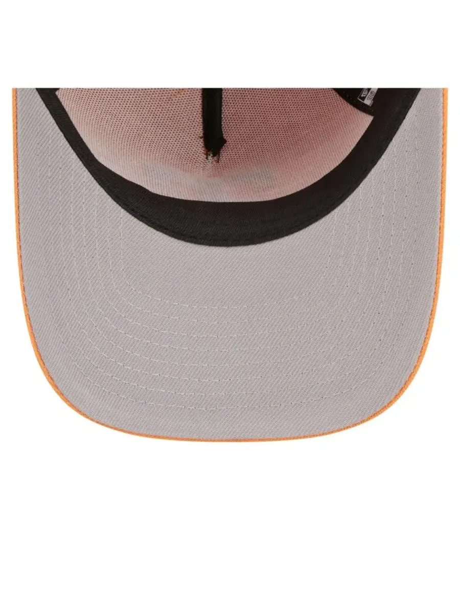Кепка New Era 9FORTY A-Frame Tennessee Volunteers — изображение 5 из 5, оранжевый
