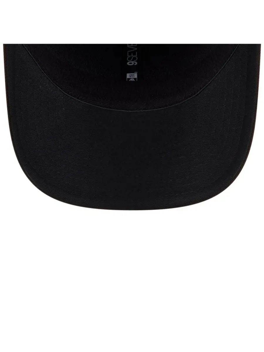 New Era Мужская коричневая бейсболка San Diego Padres Player Replica 9SEVENTY с регулируемым — изображение 2 из 5, коричневый