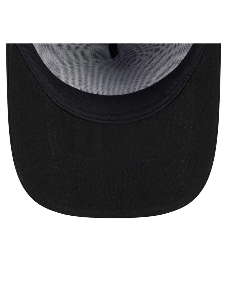 Бейсболка с высокой тульей Motion A-Frame 9FIFTY New Era — изображение 5 из 5, черный