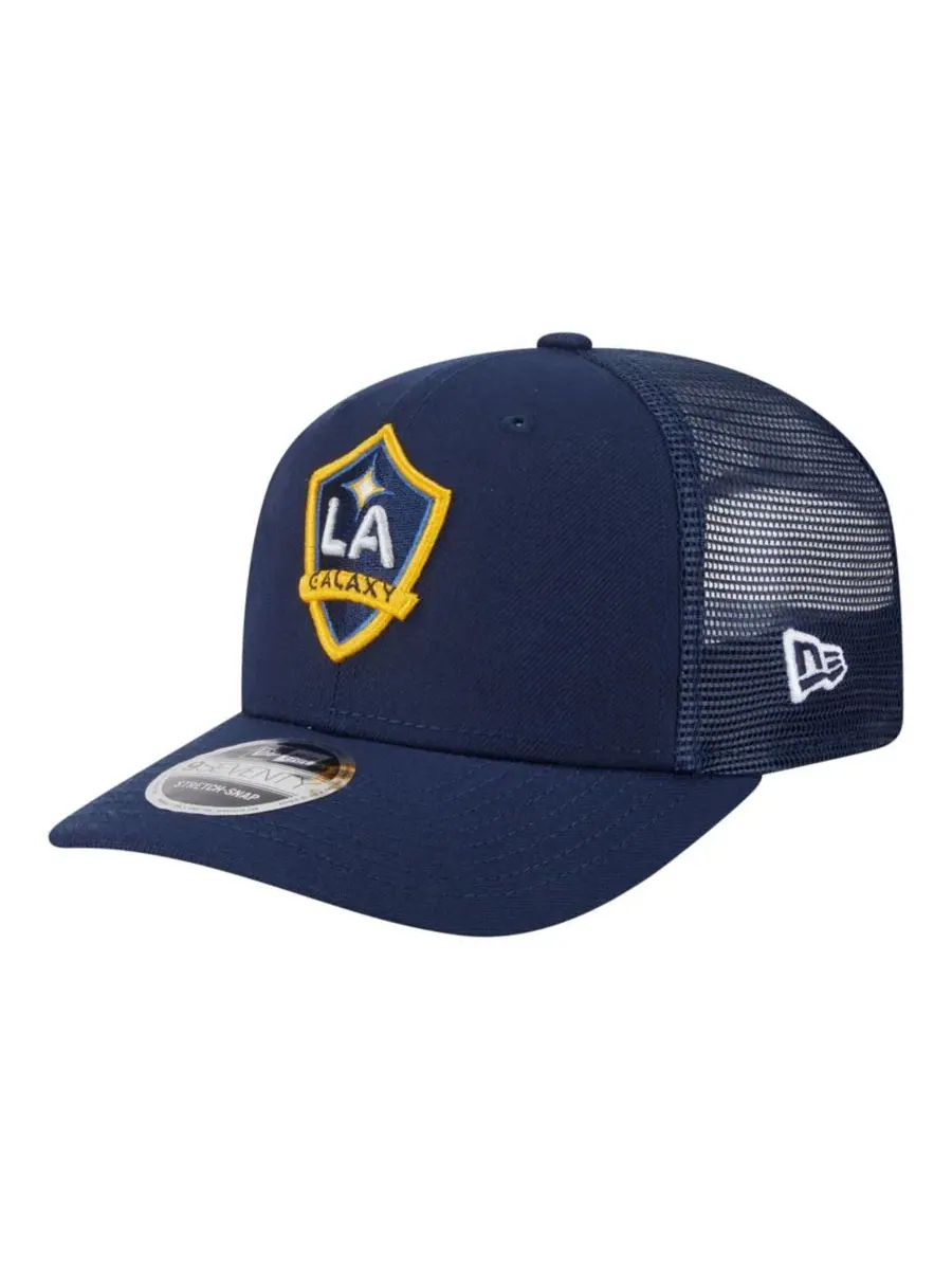 Кепка с вышивкой LA Galaxy New Era