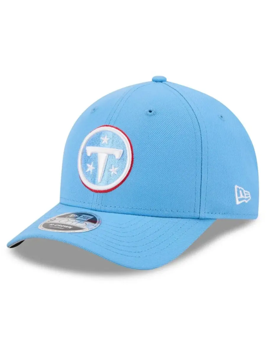 Кепка с вышивкой Tennessee Titans 9FORTY New Era