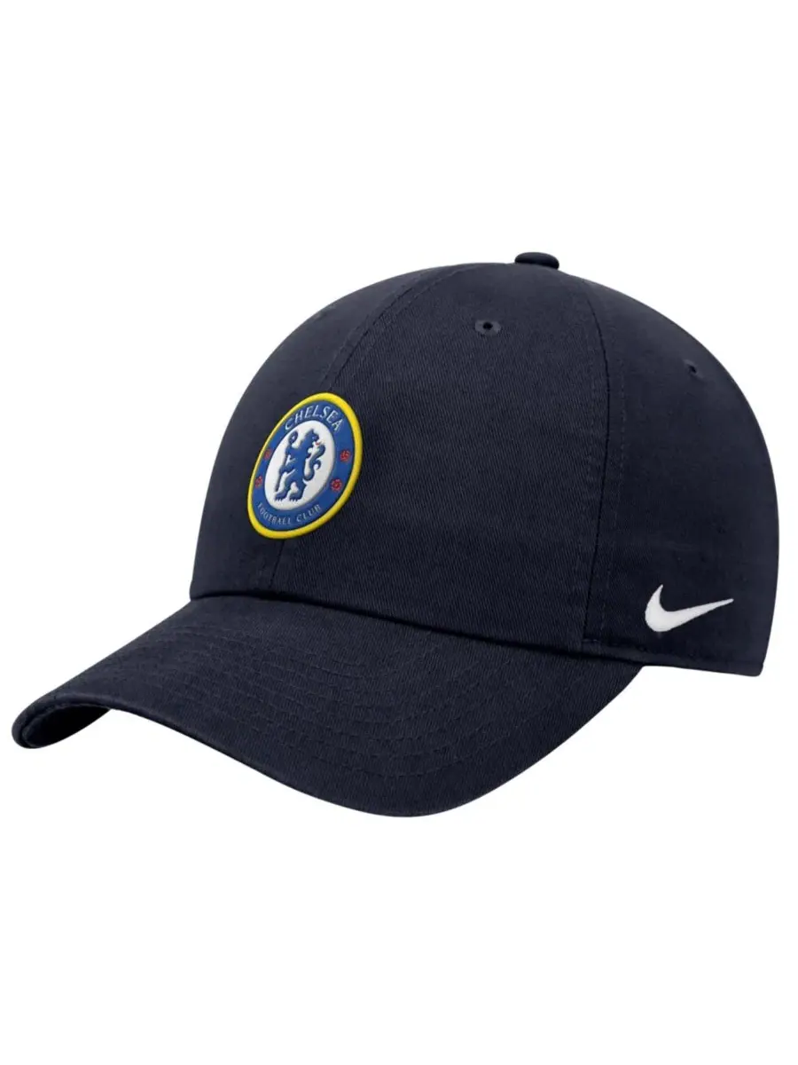 Кепка с вышитым значком Chelsea Nike