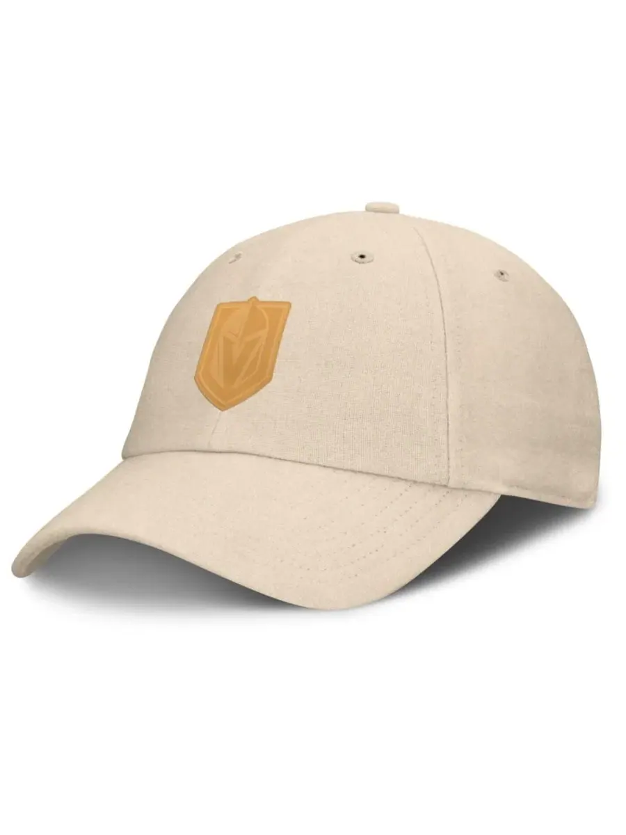 Кепка из хлопка с вышивкой Vegas Golden Knights Front Office Fanatics