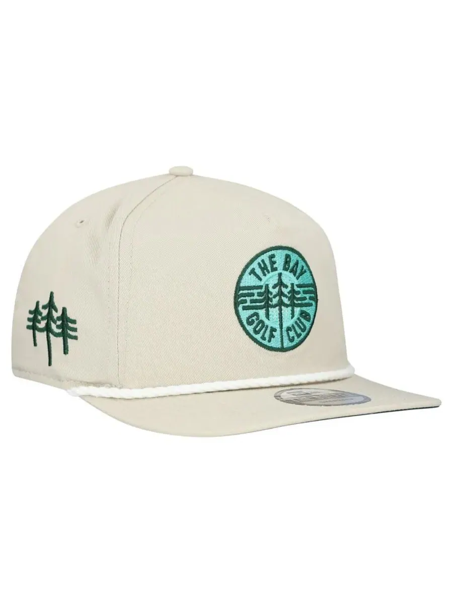 Бейсболка New Era The Bay Golf Club