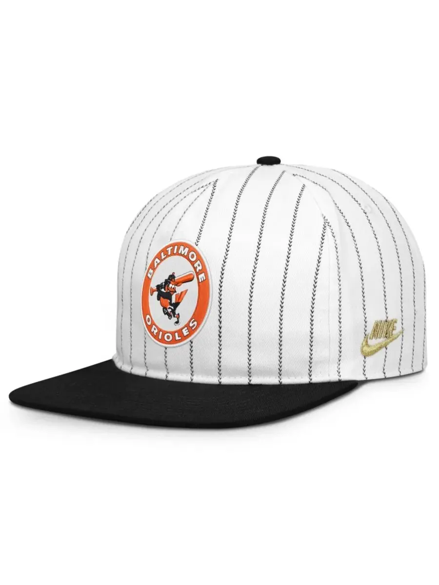 Кепка Nike Baltimore Orioles Cooperstown Collection Pro