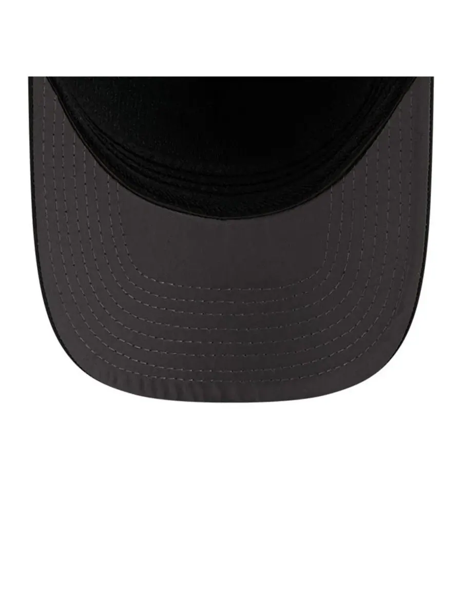 Кепка с козырьком с камуфляжным принтом Los Angeles Dodgers Camo 39THIRTY A-Frame Flex Hat New Era — изображение 2 из 5