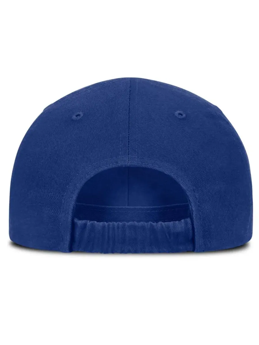 Кепка Nike Mascot Club Flex Hat — изображение 4 из 4, королевский