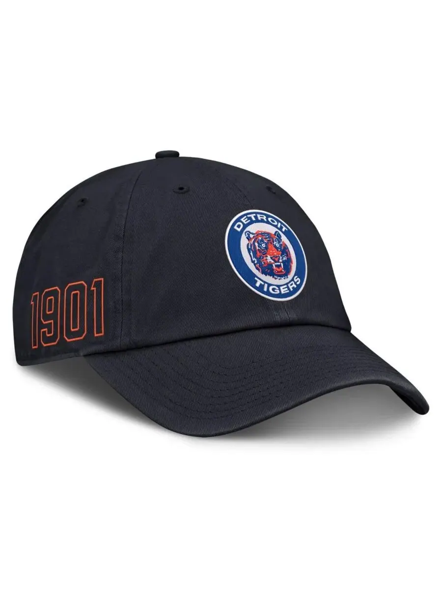 Кепка Detroit Tigers Cooperstown Club