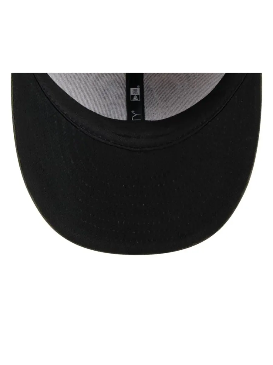 New Era Мужская бейсболка 59FIFTY Low Profile, светло-бежевая/оливковая, с символикой San Francisco — изображение 7 из 7