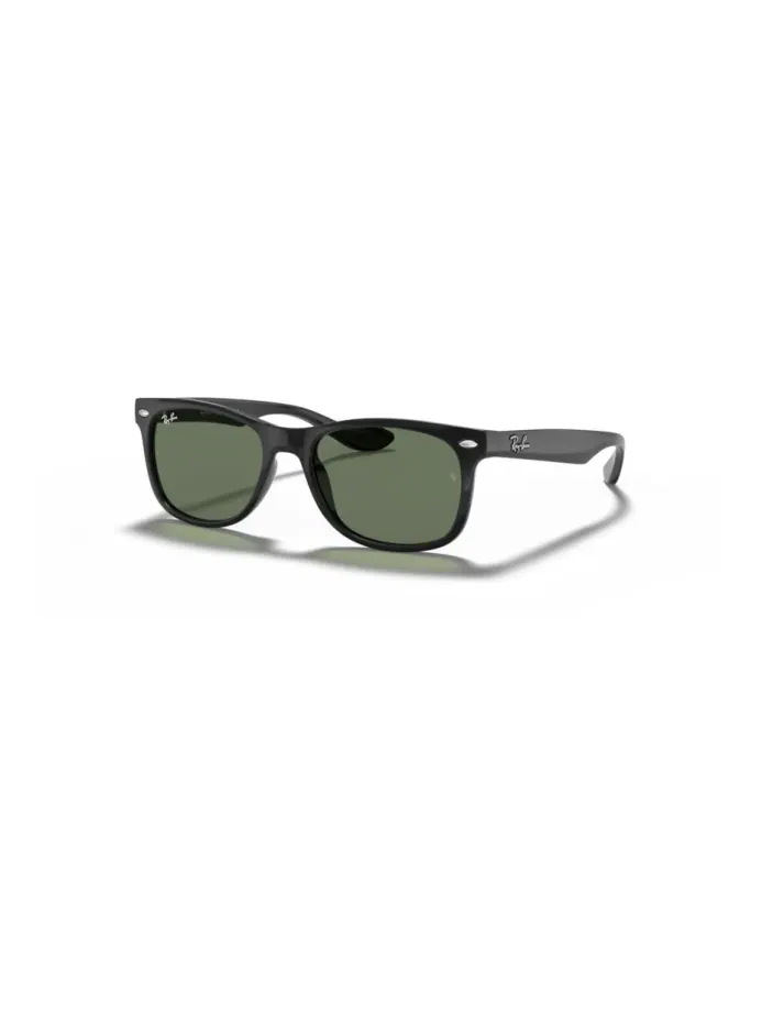 Солнцезащитные очки Ray-Ban New Wayfarer Junior для детей — черный