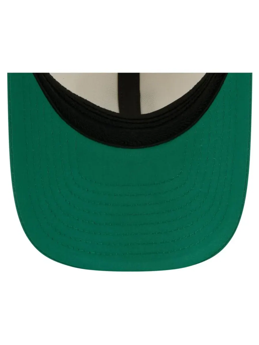 Бейсболка New Era Philadelphia Eagles 2026 NFL Training Camp 39THIRTY Flex Hat — изображение 5 из 5, кремовый зеленый